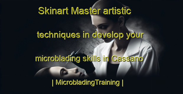 Skinart Master artistic techniques in develop your microblading skills in Cassano | MicrobladingTraining | MicrobladingClasses | SkinartTraining-France